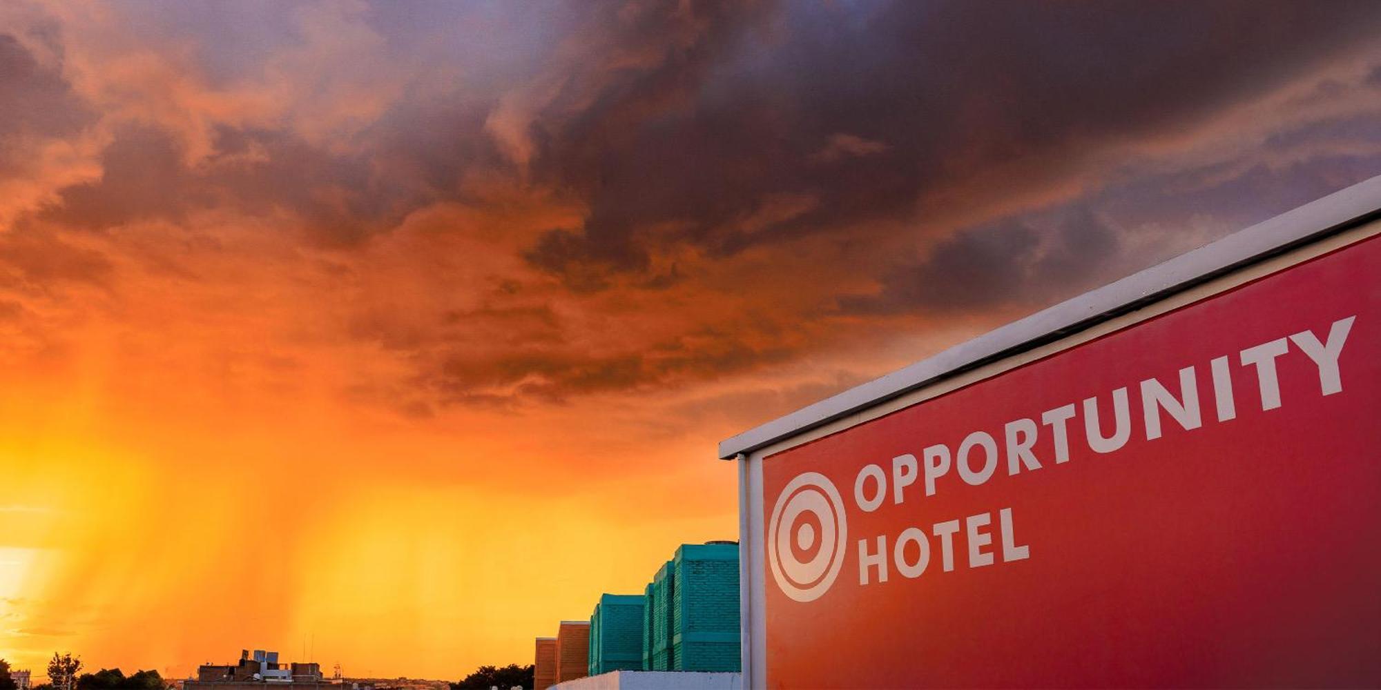 Opportunity Leon Hotel Kültér fotó